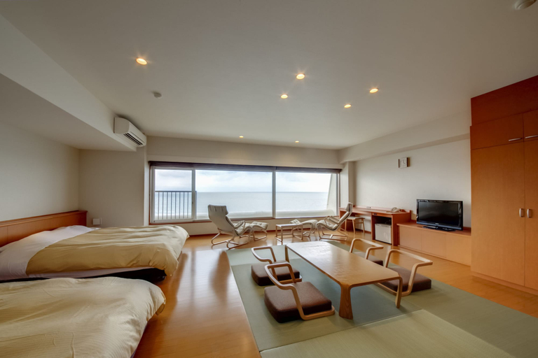 Bedroom 3, Kyukamura Ibusuki, Ibusuki