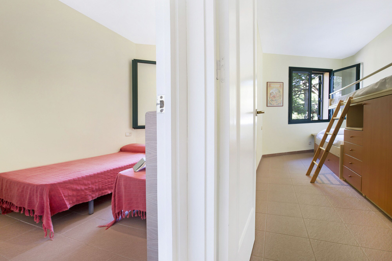 Bedroom 2, Apartment Ana 1, Girona