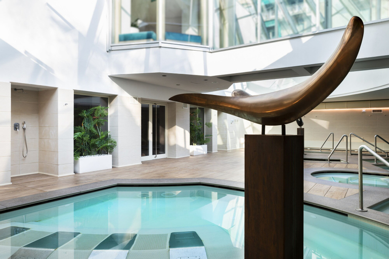 Sport & Beauty 3, Grand Hotel Alassio Beach & Spa Resort - The Leading Hotels of the World, Savona