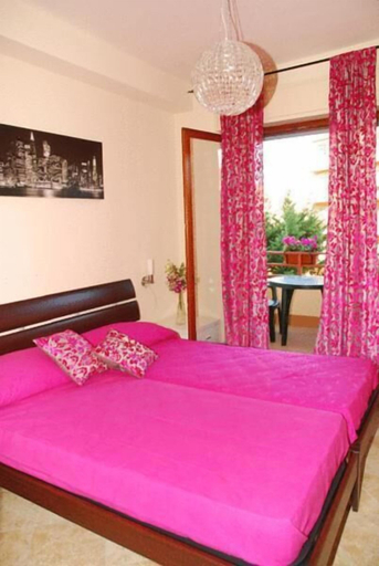 Bedroom 4, Stefy's Rooms, Rome