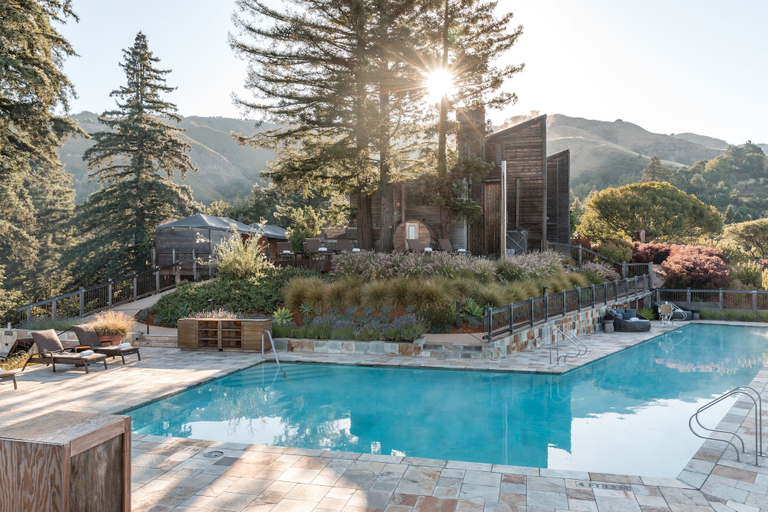 Sport & Beauty 3, Alila Ventana Big Sur, Monterey