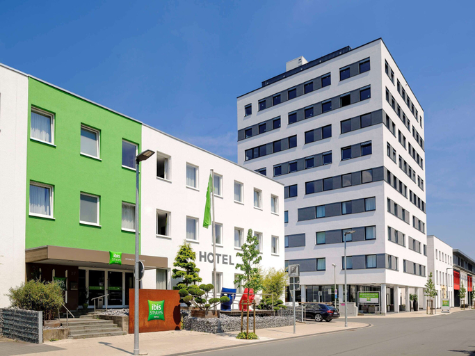 Exterior & Views 2, ibis Styles Arnsberg Sauerland, Hochsauerlandkreis