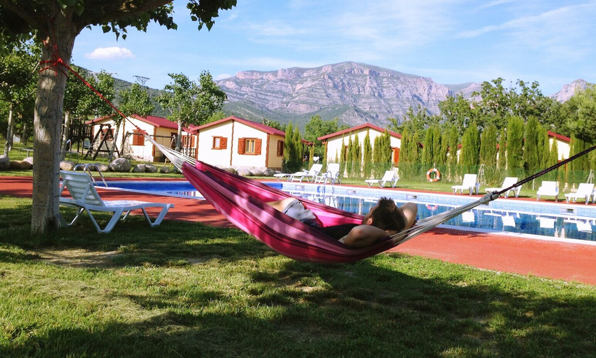 Others 4, Camping Bungalow Parque Isábena, Huesca