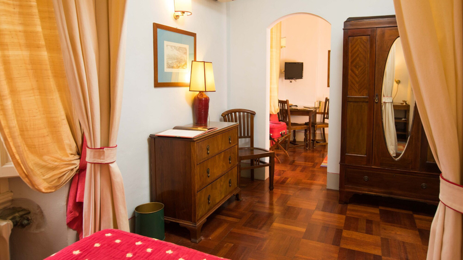 Bedroom 4, Residenza Johanna I, Florence