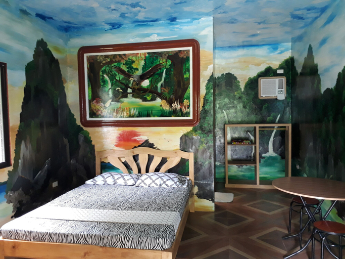 Bedroom 2, Dabdab Tourist Inn, Puerto Princesa City