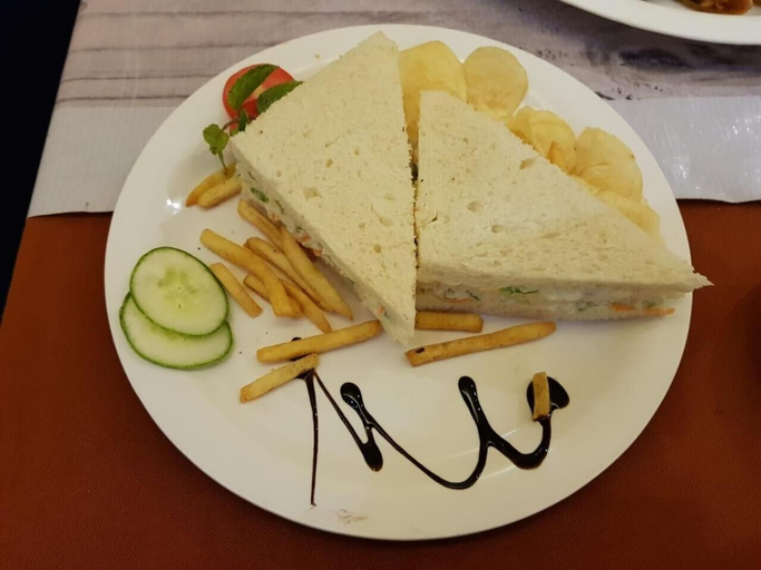Food & Drinks 5, Hotel Venkatesh International, Raipur