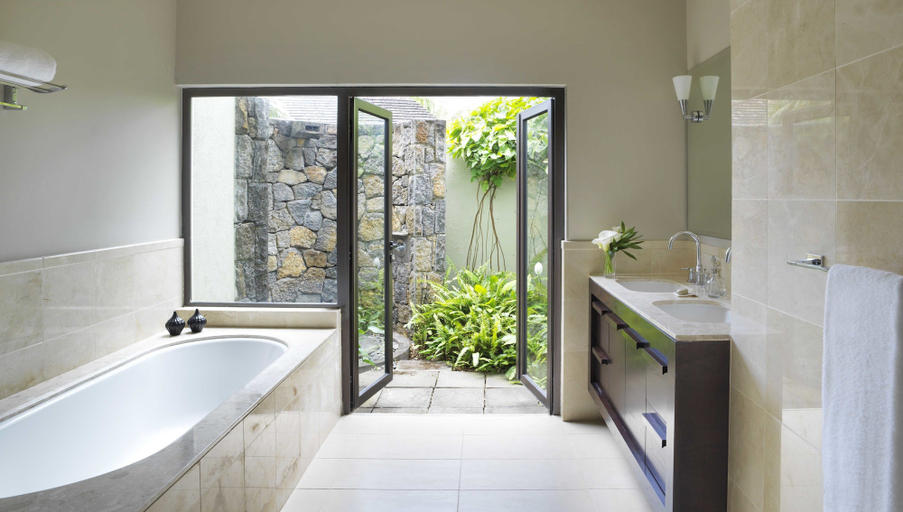 Bathroom 5, Four Seasons Mauritius at Anahita, Flacq