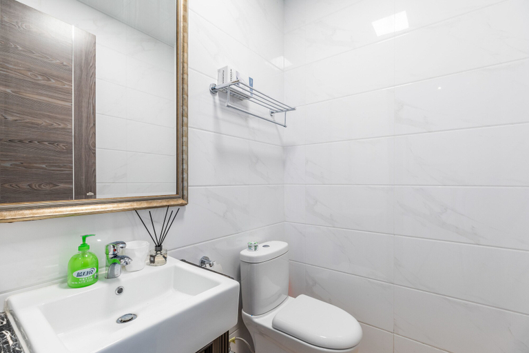 Bathroom 3, Litu Holiday Villa, Huizhou
