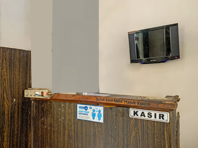 Public Area 2, OYO 92226 Pondok Kancil Makassar, Makassar
