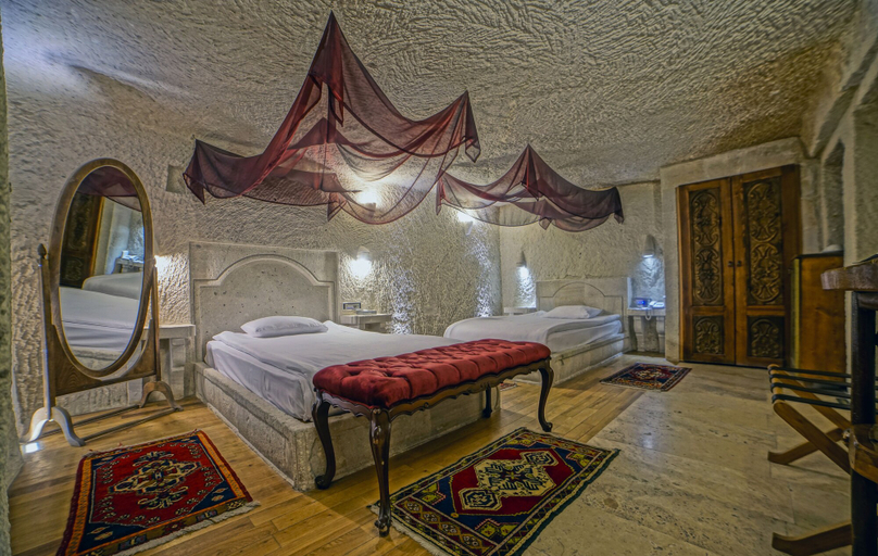 Bedroom 3, Anatolian Houses Cave Hotel & SPA, Nevşehir