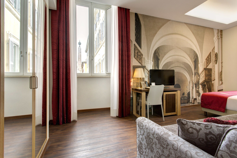 Bedroom 2, Nazionale, Rome