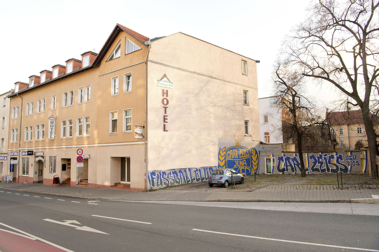 Exterior & Views 1, Hotel Thüringer Hof, Jena