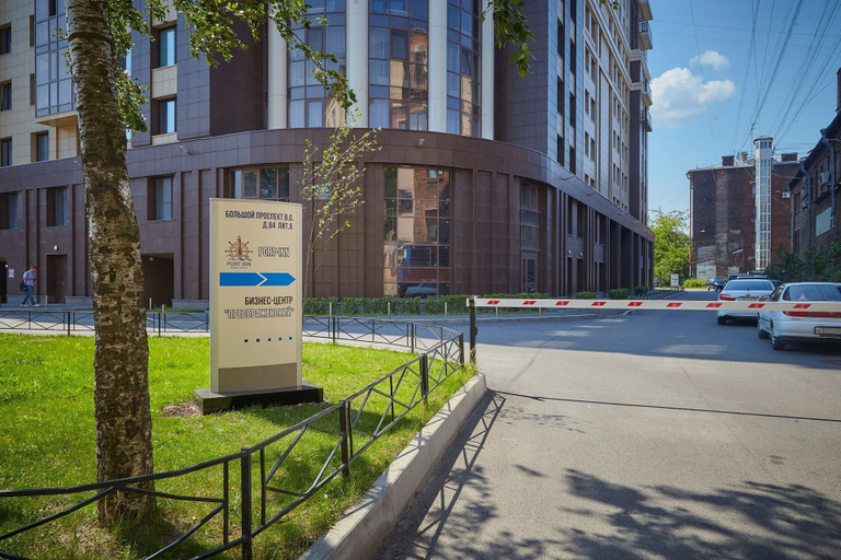 Exterior & Views 2, Port Inn Apartment, Sankt-Peterburg gorsovet