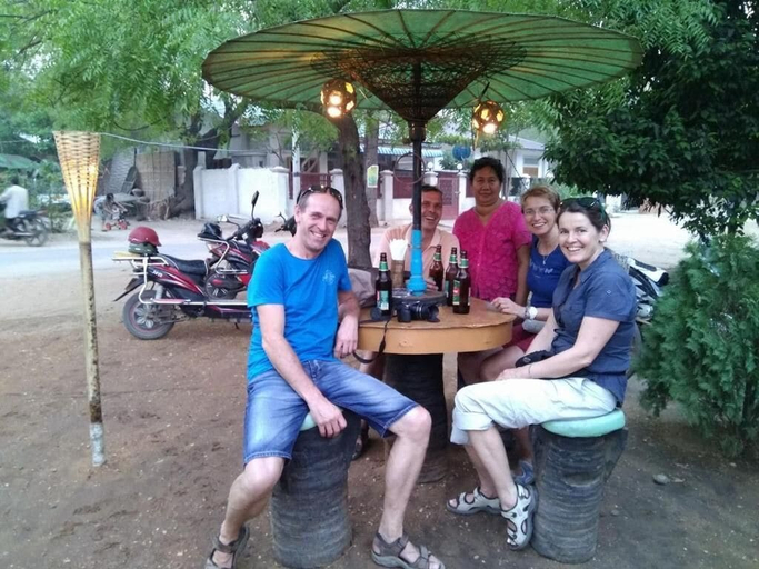 Food & Drinks 4, My Family - Hostel, Myingyan