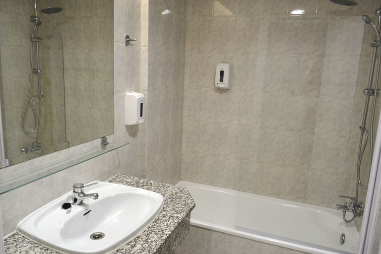 Bathroom 5, Alda Sada Marina, A Coruña