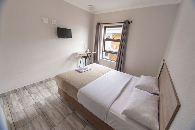 Bedroom 3, Ecomotel Kempton Park, Ekurhuleni