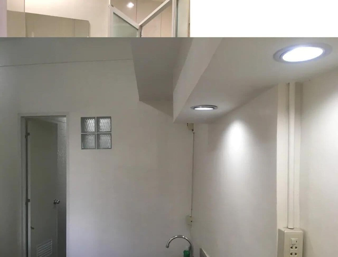 Bathroom 4, Prestigio Hotel Apartments, Cebu City