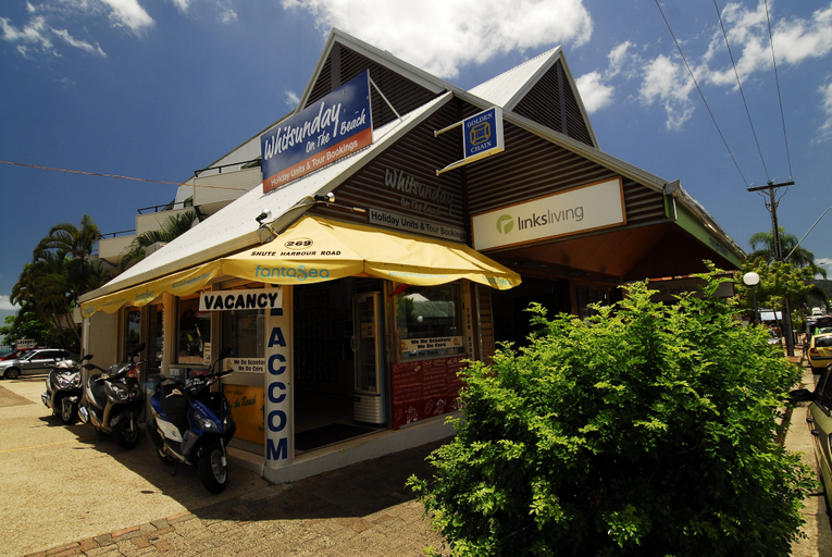 Exterior & Views 2, Whitsunday On The Beach, Whitsunday