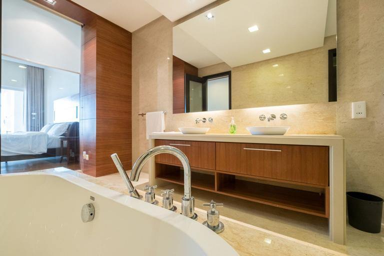 Bathroom 5, Home Suites by Marina, Pulau Penang
