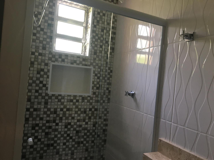Bathroom 3, Hotel Imperial Inn, São Caetano do Sul