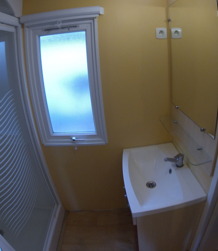 Bathroom 4, Cabañas y Bungalows La Falaguera, Valencia