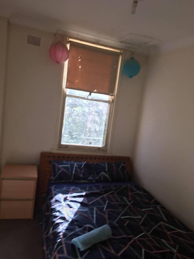 Bedroom 5, Spacious 3 Bedroom Terrace in Newtown, Sydney