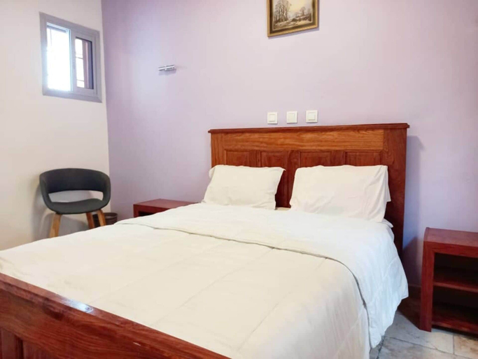 Bedroom 2, Lovely 2-bed Apartment in Kribi-douala, Océan