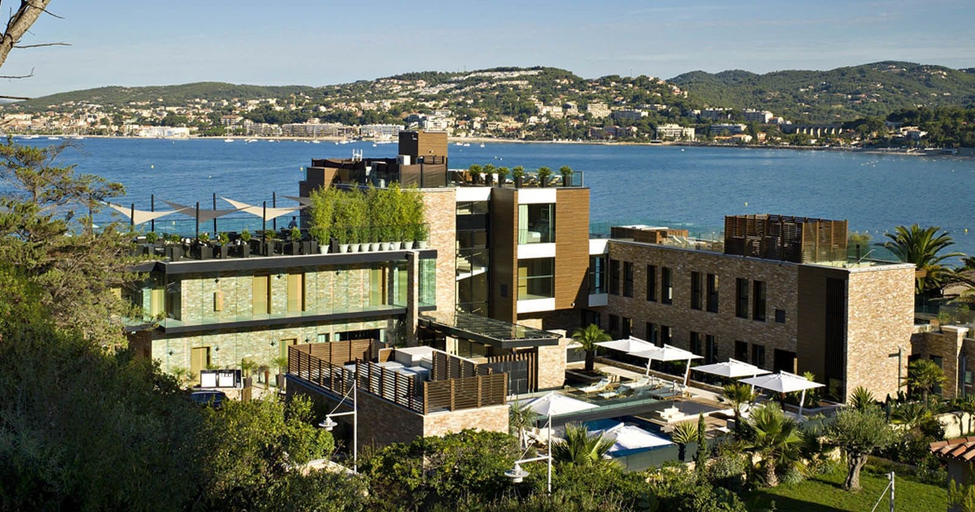 Exterior & Views 2, Hostellerie La Farandole, Var