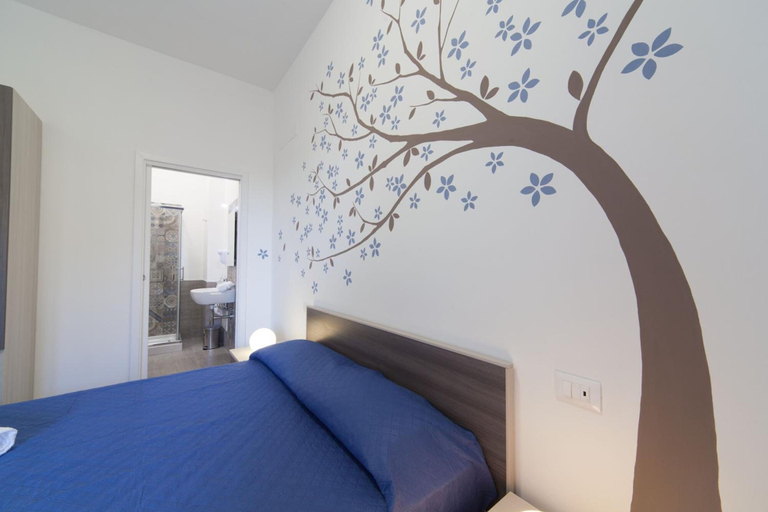 Bedroom 5, Amaka affittacamere, Trapani