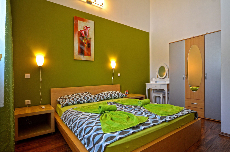 Bedroom 2, Villa Margherita, Kanfanar