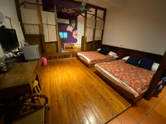 Bedroom 3, Good Harvest B&B, Taitung