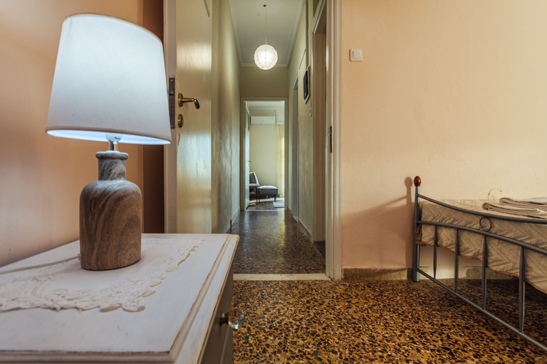 Bedroom 3, Sunset Serenity - Kardamili Seaside Getaway, Peloponnese