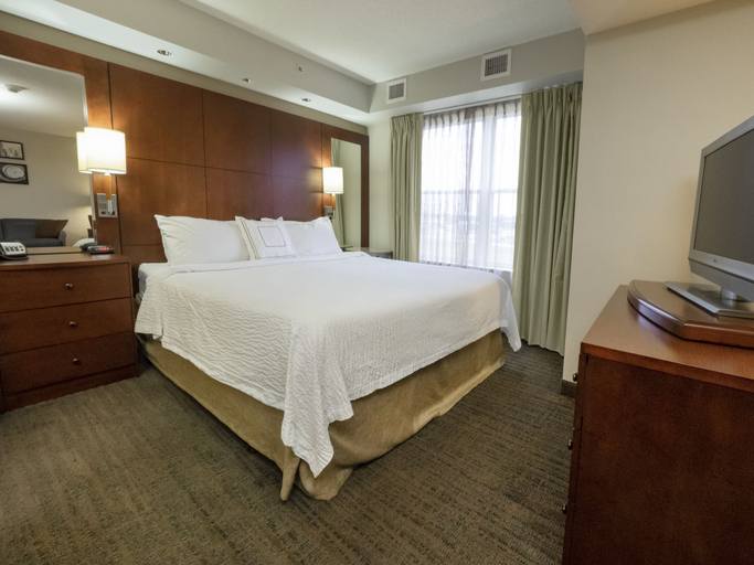 Bedroom 4, Residence Inn by Marriott Hazleton, Luzerne