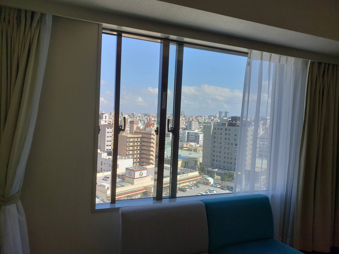 Bedroom 3, Loisir Hotel Naha, Naha