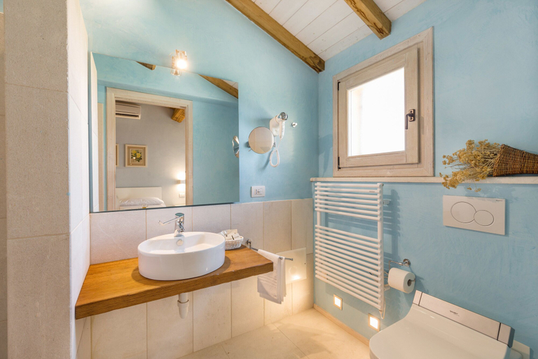 Bathroom 3, Tenuta Petra Bianca, Olbia-Tempio