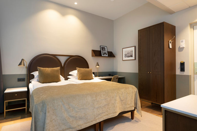 Bedroom 3, Elite Hotel Savoy, Malmö