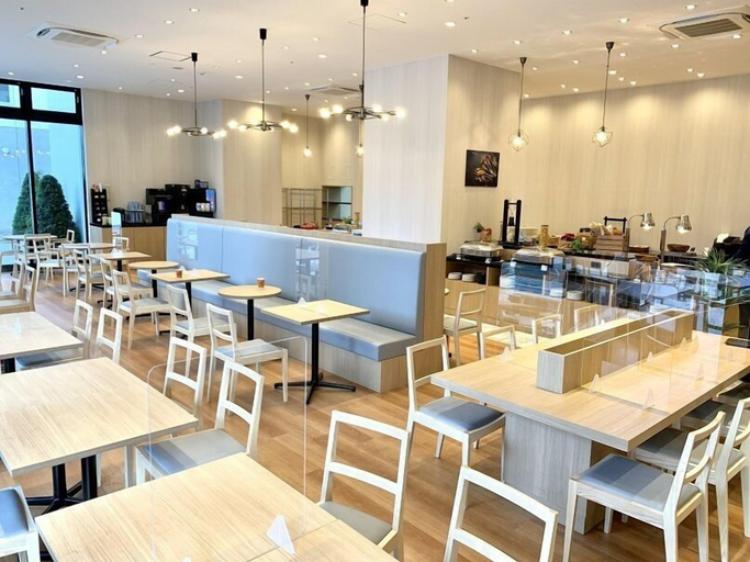 Food & Drinks 5, Daiwa Roynet Hotel Sapporo Nakajima Koen, Sapporo