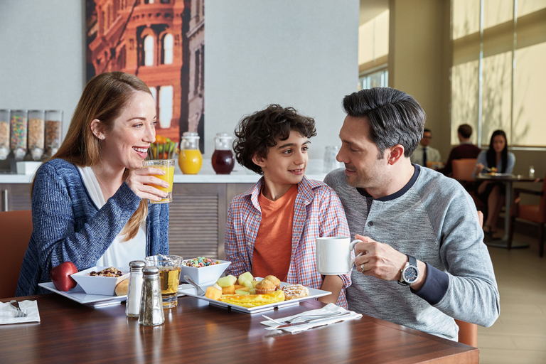 Food & Drinks 5, Hyatt House Parsippany/Whippany, Morris