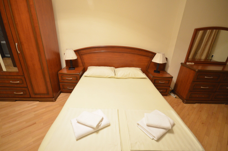 Bedroom 5, Apartment on Kotetishvili 3 ap 4, Tbilisi