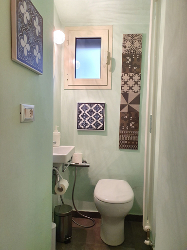 Bathroom 3, Casa Carlino, Torino