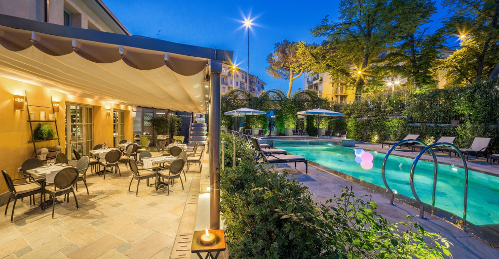Sport & Beauty 2, Hotel Ville sull'Arno - Preferred Hotels & Resorts, Florence