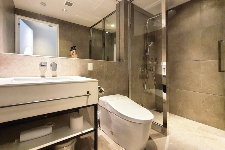 Bathroom 3, Shinka Niseko, Kutchan