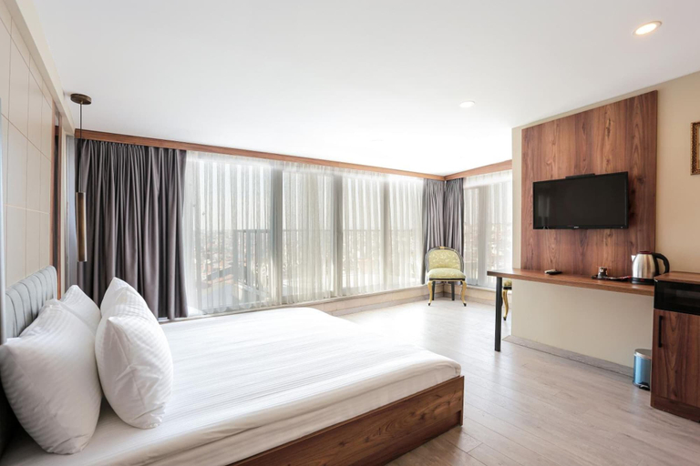 Bedroom 2, Arach Hotel Harbiye, Şişli