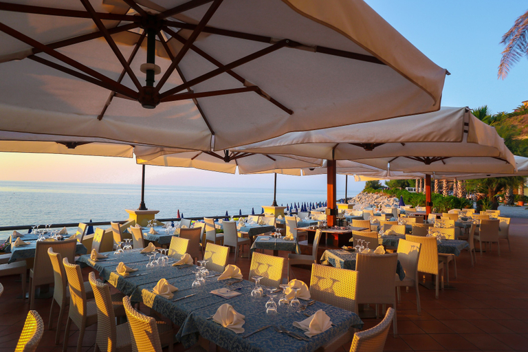Food & Drinks 5, Villaggio Hotel Lido San Giuseppe, Vibo Valentia