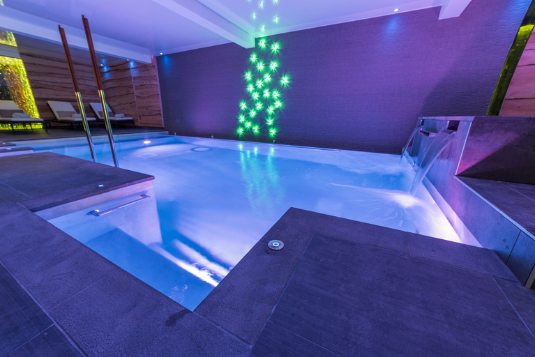 Sport & Beauty 3, Montana Chalet Hôtel Spa, Alpes-de-Haute-Provence