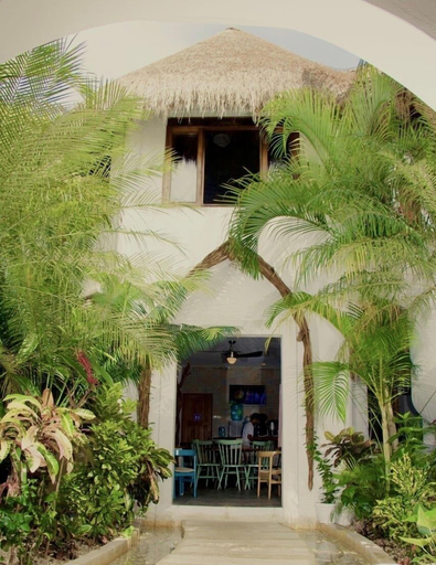Exterior & Views 2, Toto Blue Hotel Boutique, Othón P. Blanco