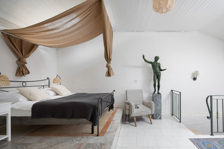 Bedroom 3, Villa Cissa Apartments by Irundo, Rovinj