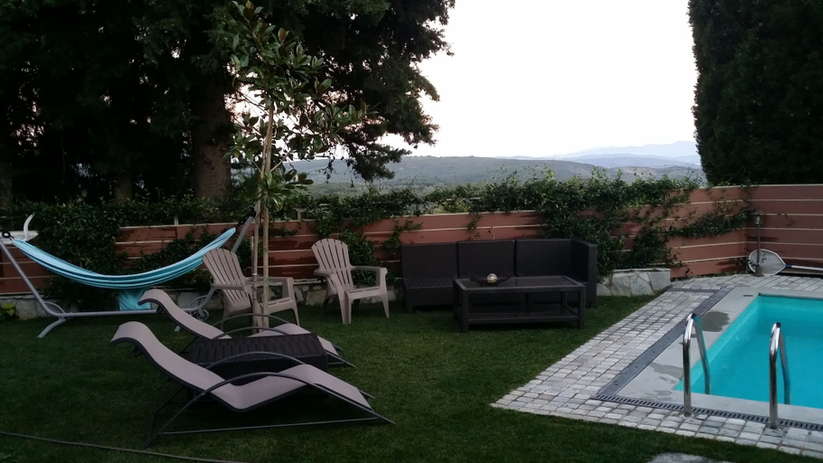 Sport & Beauty 2, Pacithea Villas, Thessaly