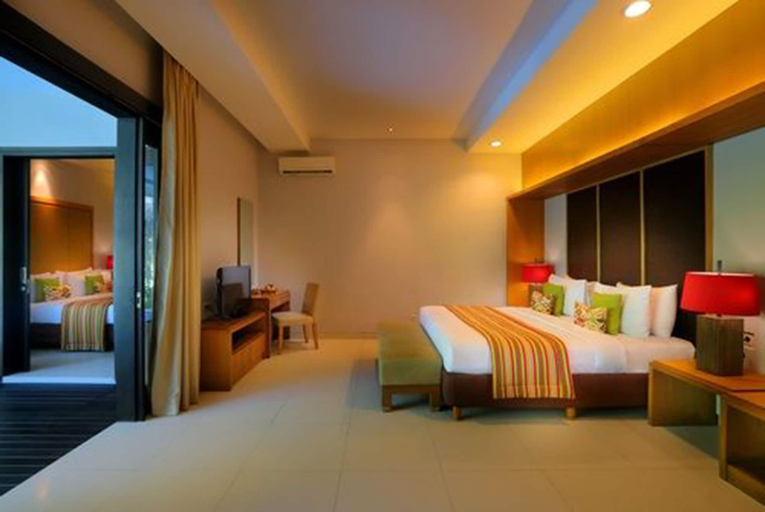 Bedroom 4, The Jineng Villas, Badung
