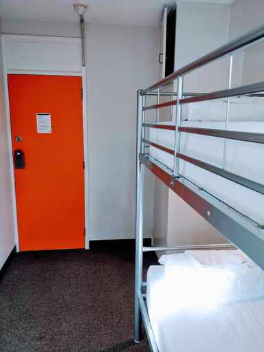 Bedroom 4, YMCA Hostel, Waitakere